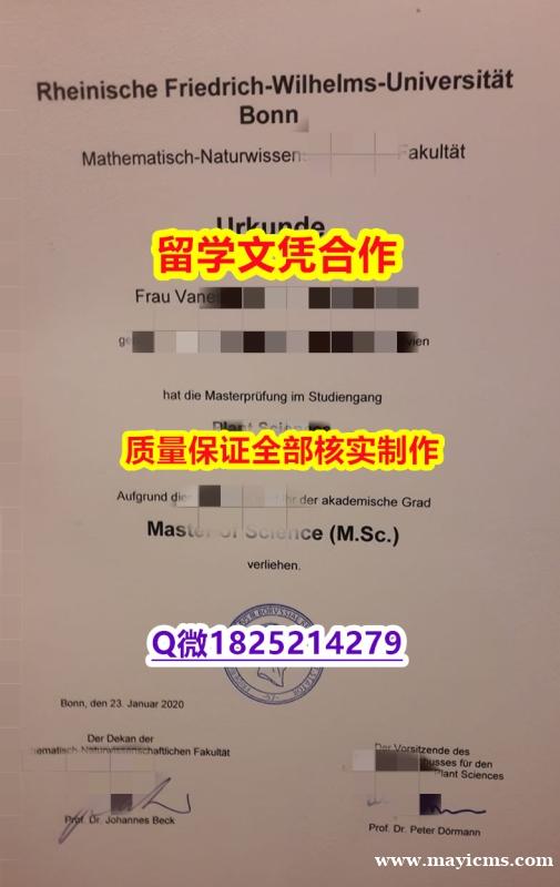 伪造本科【德国波恩大学学历认证留信网本科毕业证免费咨询】国外学历认证 伪造本科【德国波恩大学学历认证留信网本科毕业证免费咨询】国外学历认证