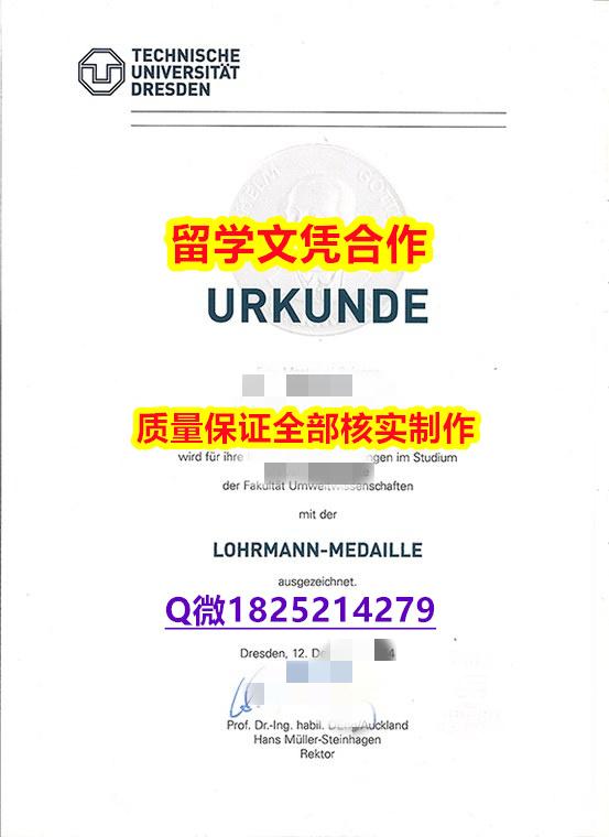 办理本科学位证书【德国德累斯顿工业大学学历认证留信网本科毕业证伪造案例】补办学士成绩单 办理本科学位证书【德国德累斯顿工业大学学历认证留信网本科毕业证伪造案例】补办学士成绩单