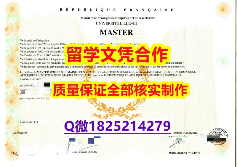伪造毕业证【法国里昂第三大学学历认证留信网本科毕业证造假】购买研究生毕业证成绩单 伪造毕业证【法国里昂第三大学学历认证留信网本科毕业证造假】购买研究生毕业证成绩单