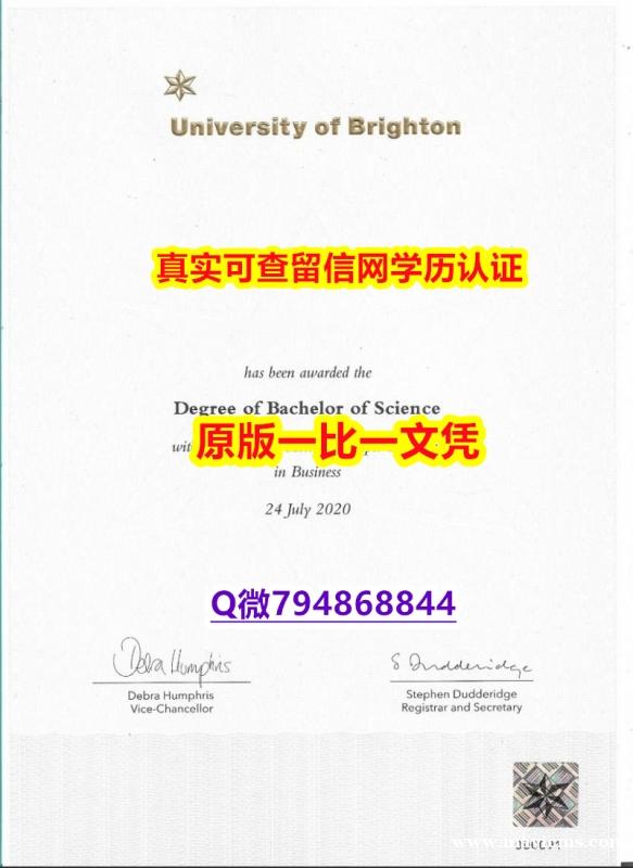 学位公证《Brighton毕业证永久存档】回国了找工作没有文凭怎么办?有本科却要求硕士又怎么办? 学位公证《Brighton毕业证永久存档】回国了找工作没有文凭怎么办?有本科却要求硕士又怎么办?