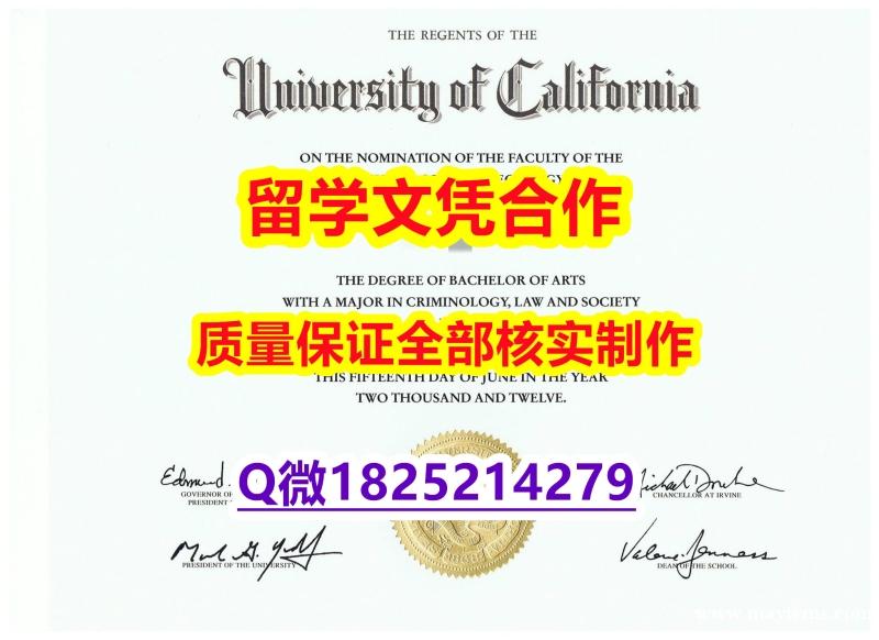 经济学专业【美国加州大学尔湾分校学历认证留信网本科毕业证留信网认证】欧洲毕业证 经济学专业【美国加州大学尔湾分校学历认证留信网本科毕业证留信网认证】欧洲毕业证