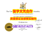 办理本科学位证书【加拿大北英属哥伦比亚大学学历认证留信网本科毕业证细节实拍图】伪造研究生毕业证成绩单
