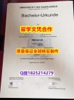 2023版毕业证书【德国萨尔大学学历认证留信网本科毕业证留学生应付家长】造假本科毕业证