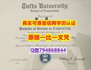 学位认证国内认可《Tufts毕业证最新版】办理学位证书