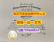 什么是文凭证书《SIT毕业证在哪里可以购买】造假硕士文凭证书