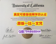 购买学士《UCLA毕业证学士学历】造假研究生假学历