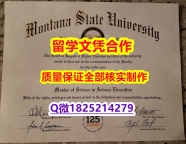 补办研究生学位证书【美国蒙大拿州立大学学历认证留信网本科毕业证怎么样办伪造】购买学士成绩单