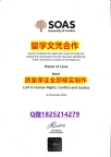定制国外【英国伦敦大学亚非学院学历认证留信网本科毕业证怎么样造假】造假本科毕业证成绩单