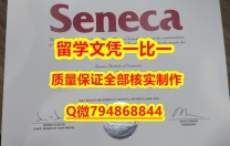 造假本科学位证书Seneca入学offer录取通知书最新版】补办硕士毕业证成绩单