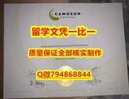 硕士学生办理Camosun入学offer录取通知书硕士学历】【留学英国】