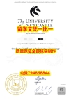造假研究生UoN入学offer录取通知书怎么买】办理研究生毕业证