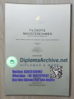 Buy Fake Jönköping University diploma 延雪平大学