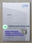 Buy Fake NCOI Opleidingen diploma