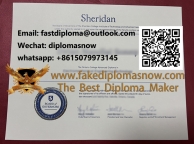 Sheridan College degree