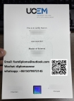 UCEM diploma