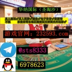圣淘沙娱乐赌场百家乐、牛牛、龙虎斗网址： 232593.com QQ：6978623