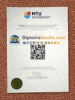 明斯特理工大学文凭, Munster Technological University Diplom
