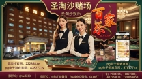 圣淘沙公司开户